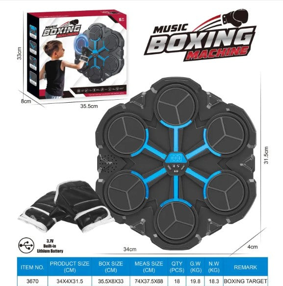 PunchPro Bluetooth Trainer