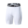 Men's Athletic Compression Shorts for Basketball & Running