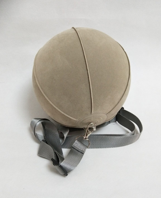 Smart Inflatable Golf Ball Swing Trainer for Fans