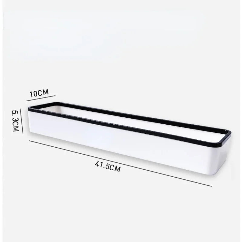 Wall-Mounted Multifunctional Toilet Storage Cabinet
