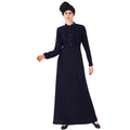 Classic Muslim Women's Long Robe and Dress