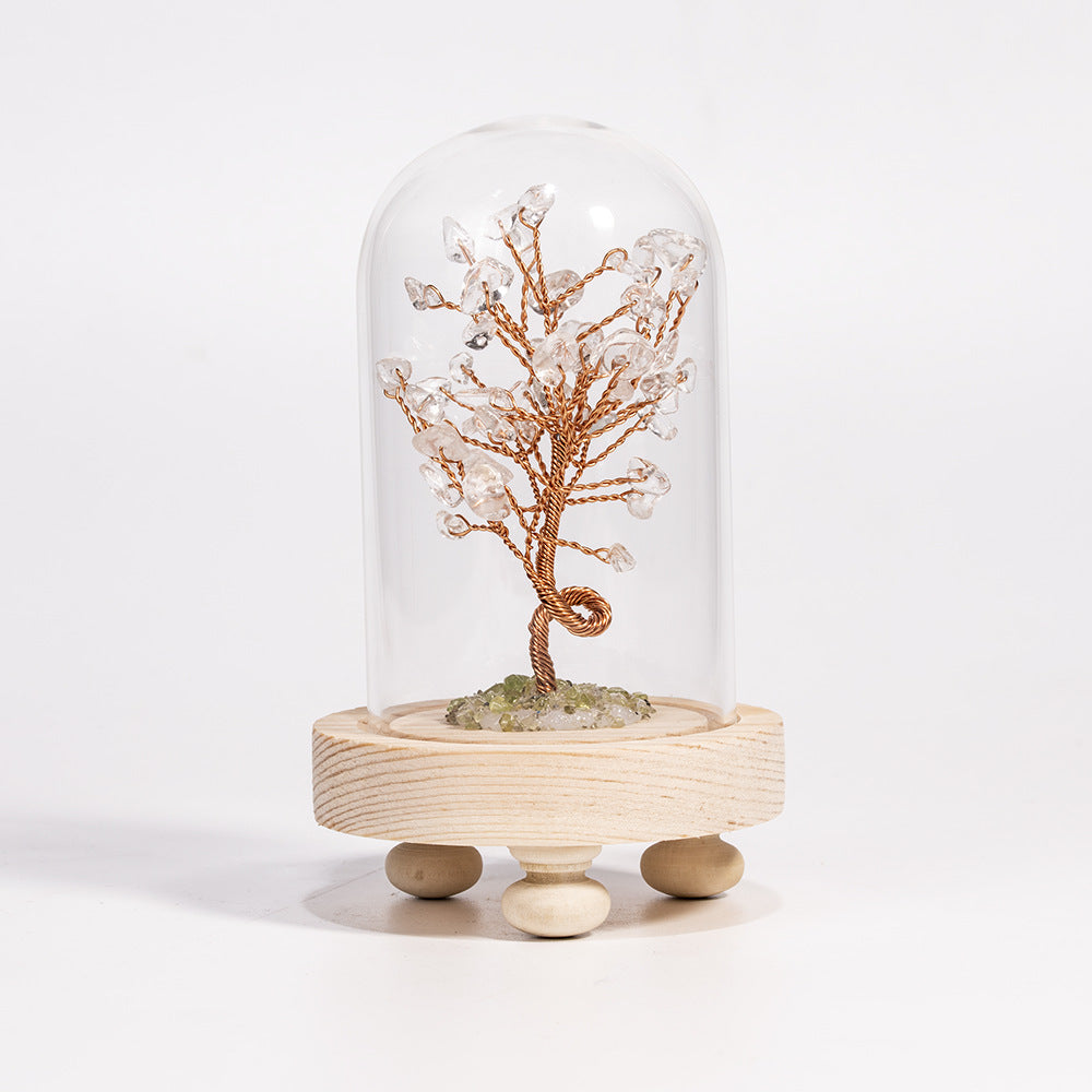 Home Creative Crystal Gift For Your Birthday