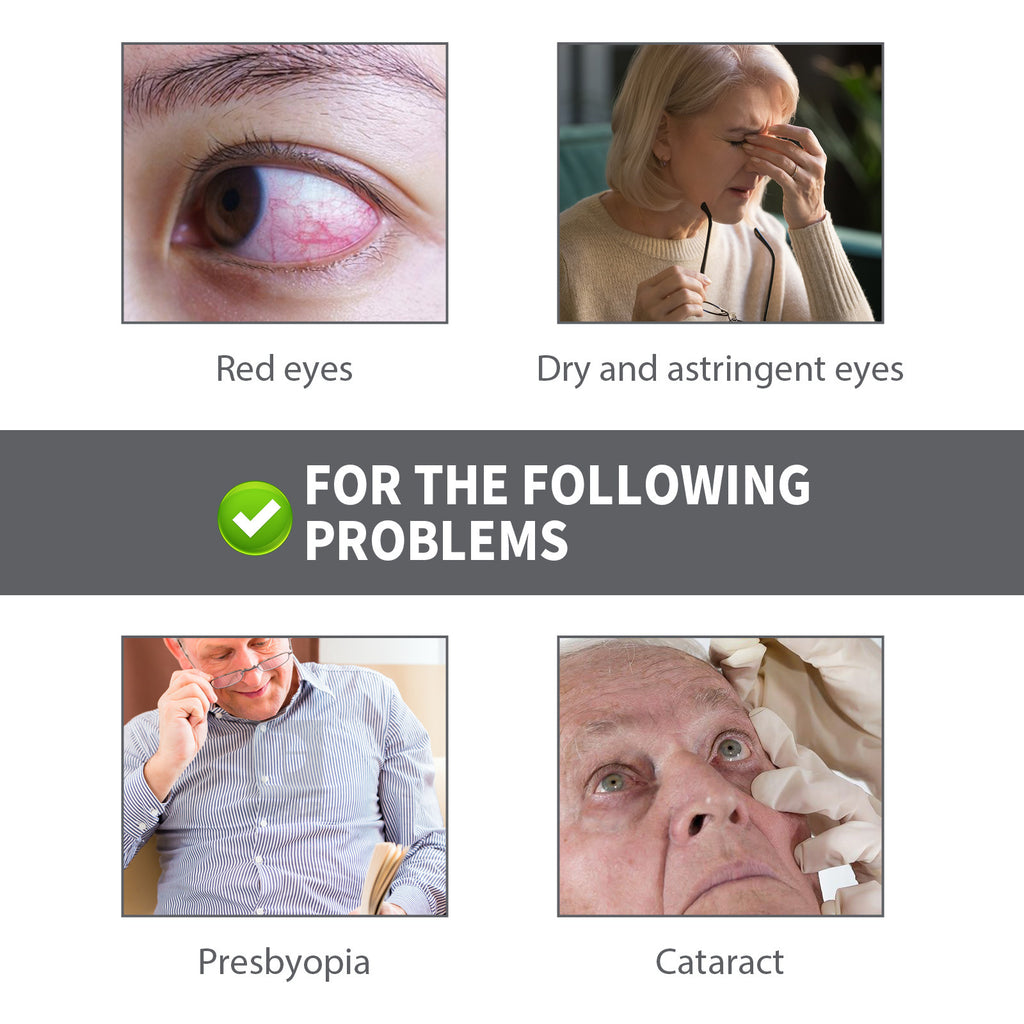 South Moon Eye Drops for Eye Care and Relief