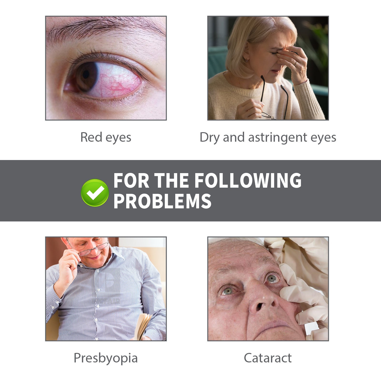 South Moon Eye Drops for Eye Care and Relief