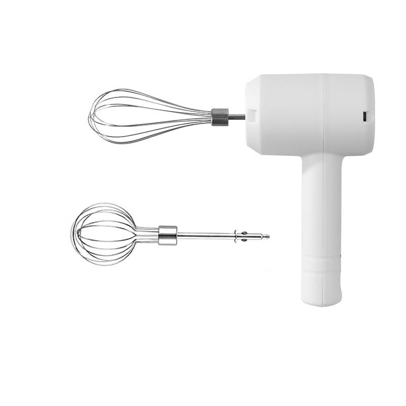 Mini Electric Whisk for Milk Frothing and Mixing
