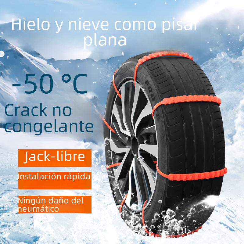 All-Vehicle Winter Chain Kit