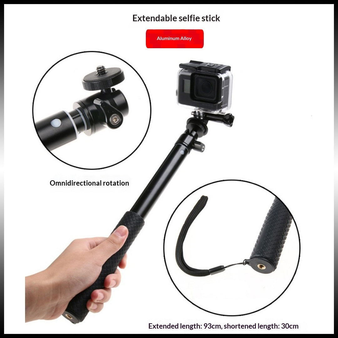 Aluminum Alloy Selfie Stick For Phones