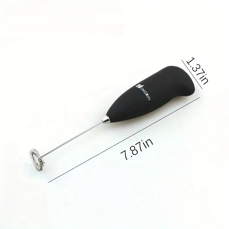 Electric Milk Frother and Mini Mixer for Coffee (1 Unit)