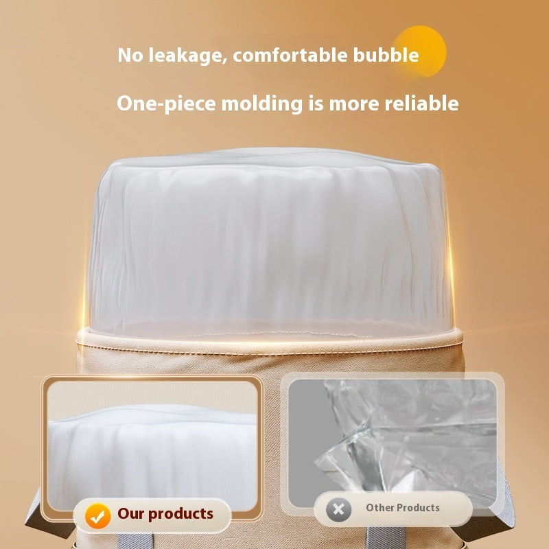 Foot Bath Bag High And Deep Calf Household Portable