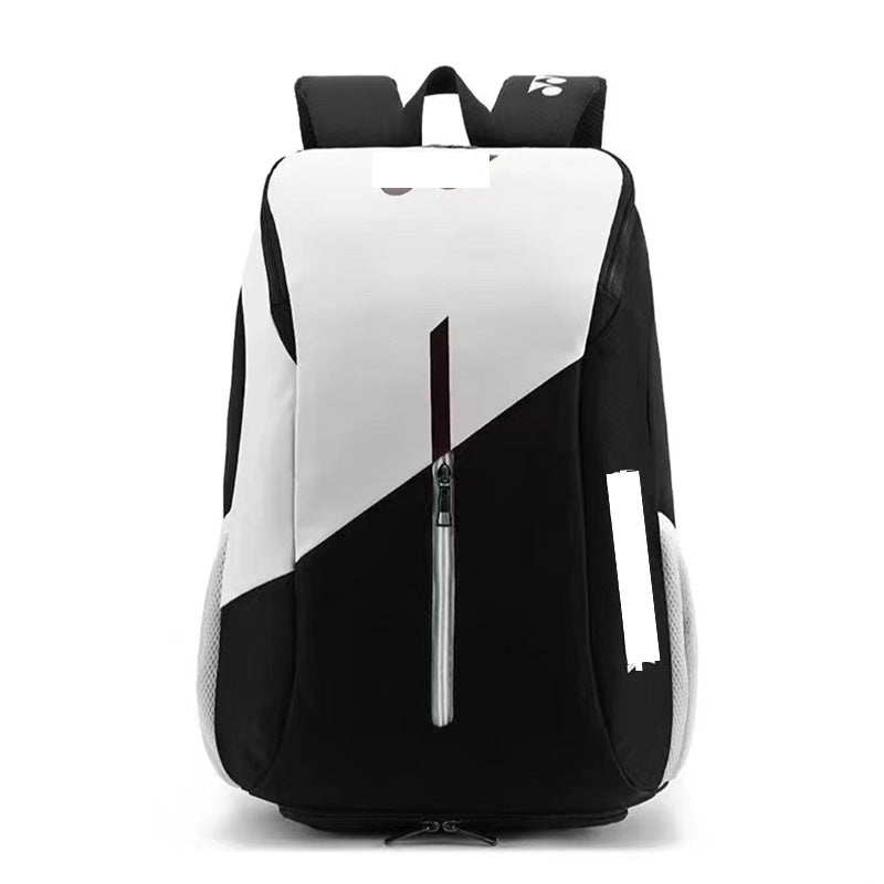 High-Capacity Waterproof Badminton Tennis Backpack