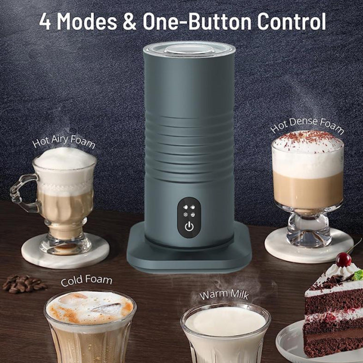2024 Touchscreen Electric Milk Frother and Mixer