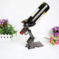 "Little Ghost Wine Rack - Collectible Iron Decor"