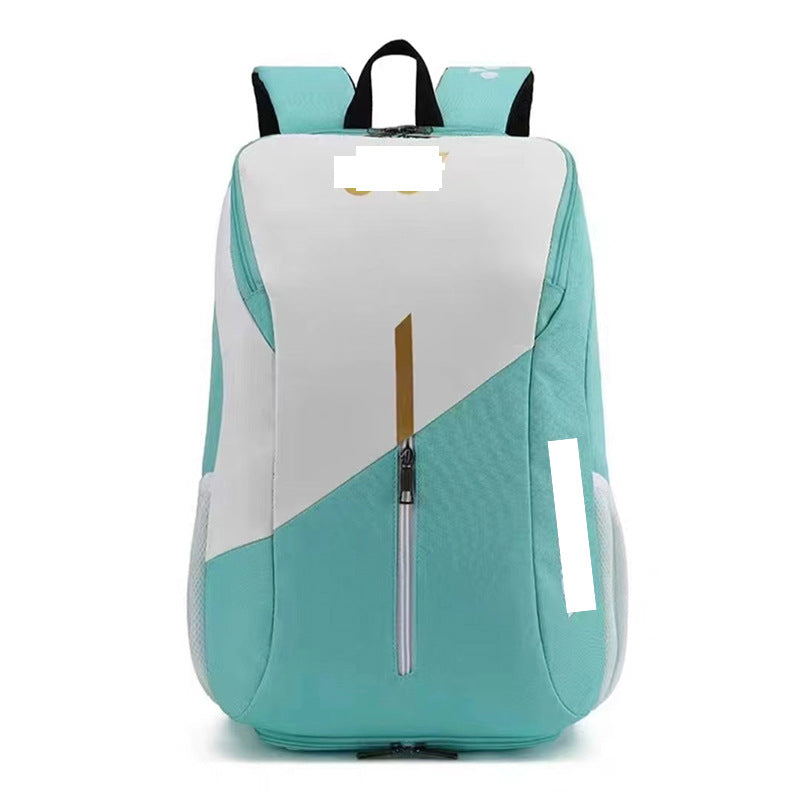 High-Capacity Waterproof Badminton Tennis Backpack