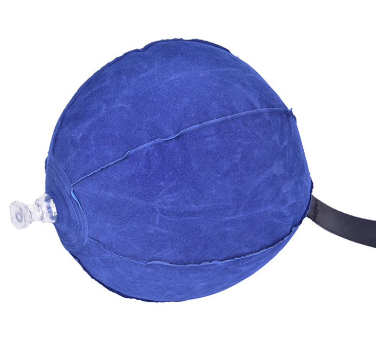 Smart Inflatable Golf Ball Swing Trainer for Fans