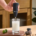 Electric Milk Frother and Mini Mixer for Coffee (1 Unit)