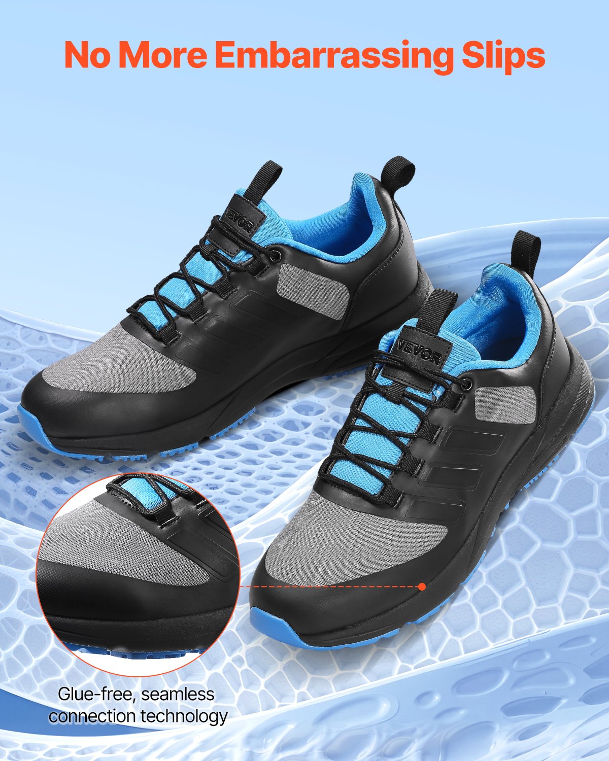 Cross Training Shoes, M Width Sneakers US Size 11, Wide Toe Box Shoes With Arch Support & Adjustable Lace-up, Training Shoes For Running, Gymnastics, Dog Walking, And Weightlifting (Black)