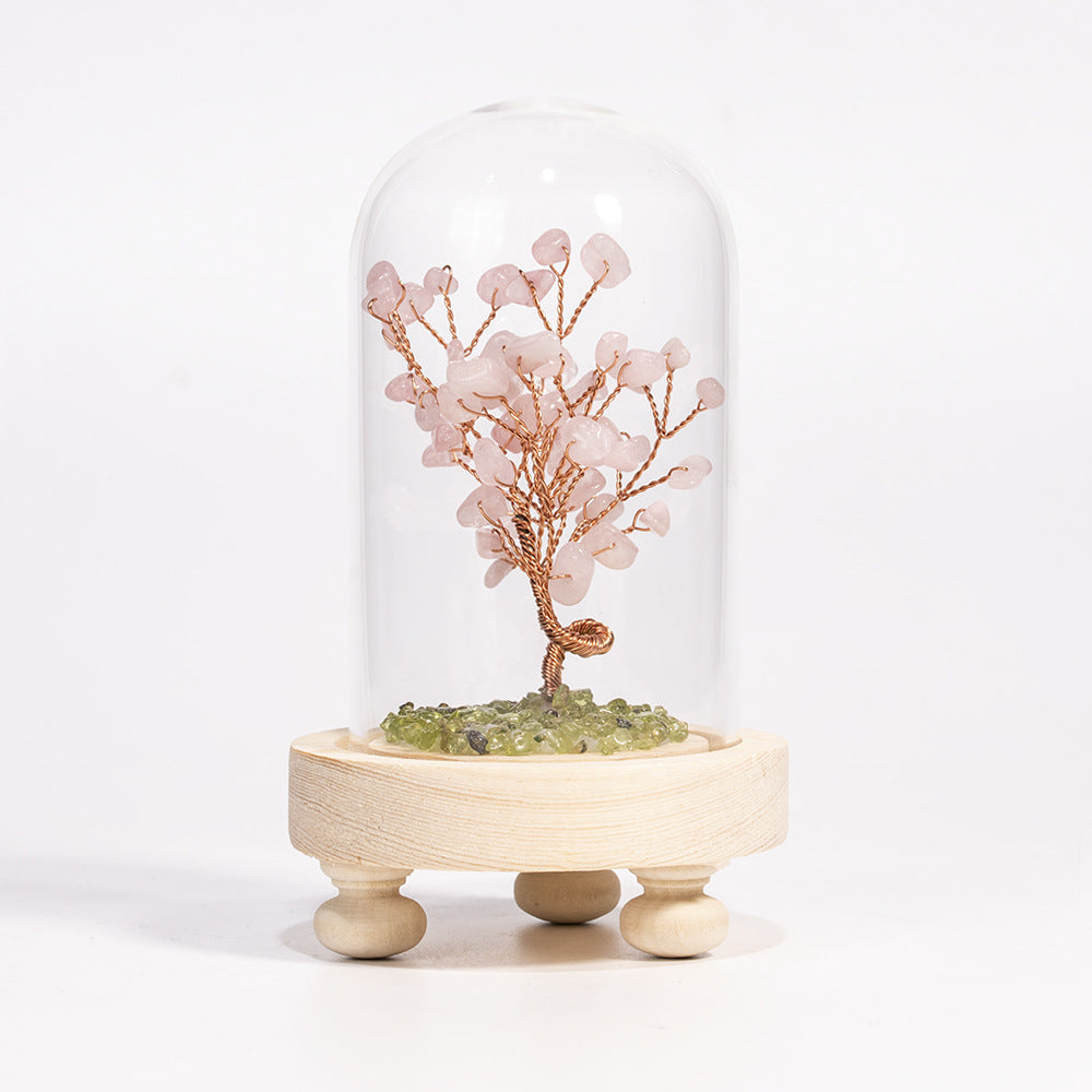 Home Creative Crystal Gift For Your Birthday