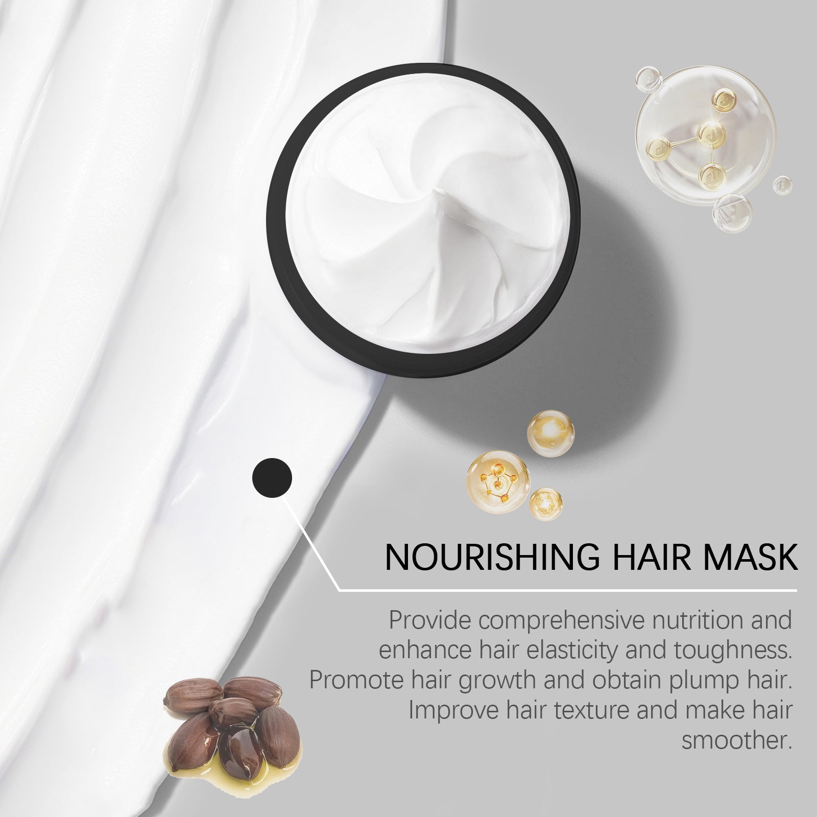 Collagen Hair Care Mask