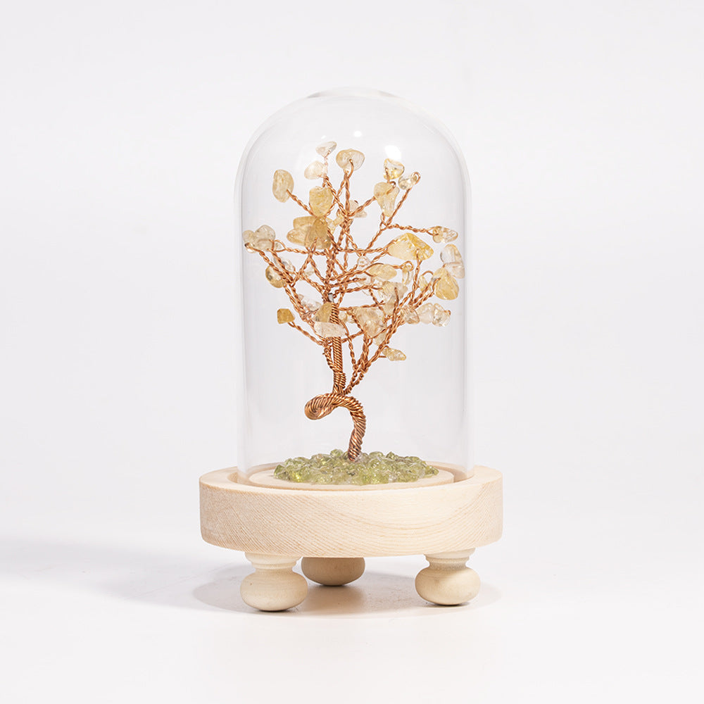 Home Creative Crystal Gift For Your Birthday