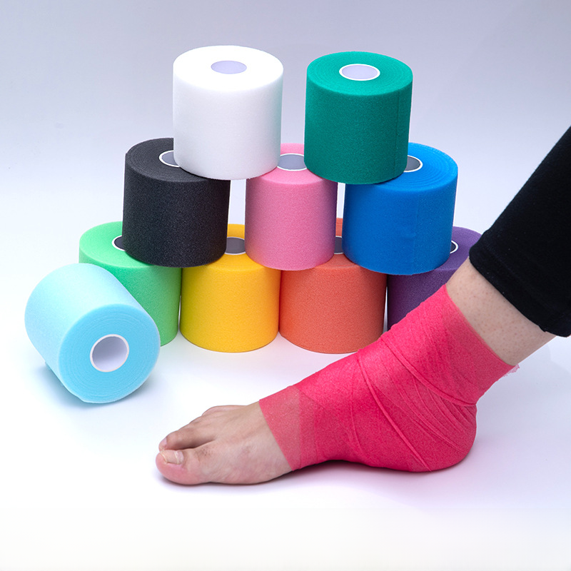 Skin Film Sports Adhesive Tape for Badminton Rackets