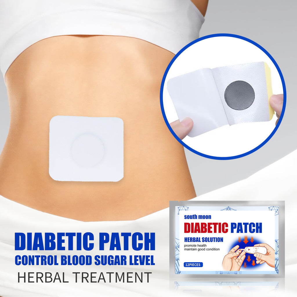 South Moon Comfort Patches for Seniors' Health Care