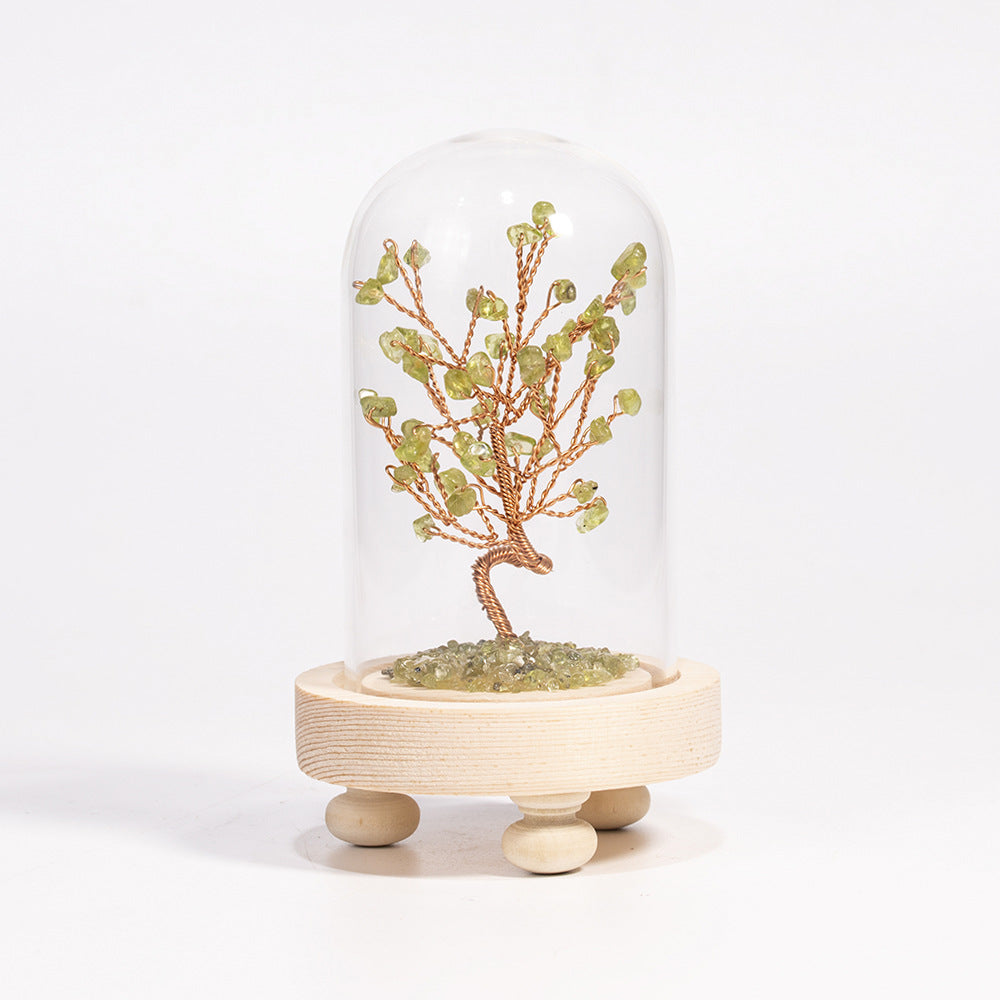 Home Creative Crystal Gift For Your Birthday