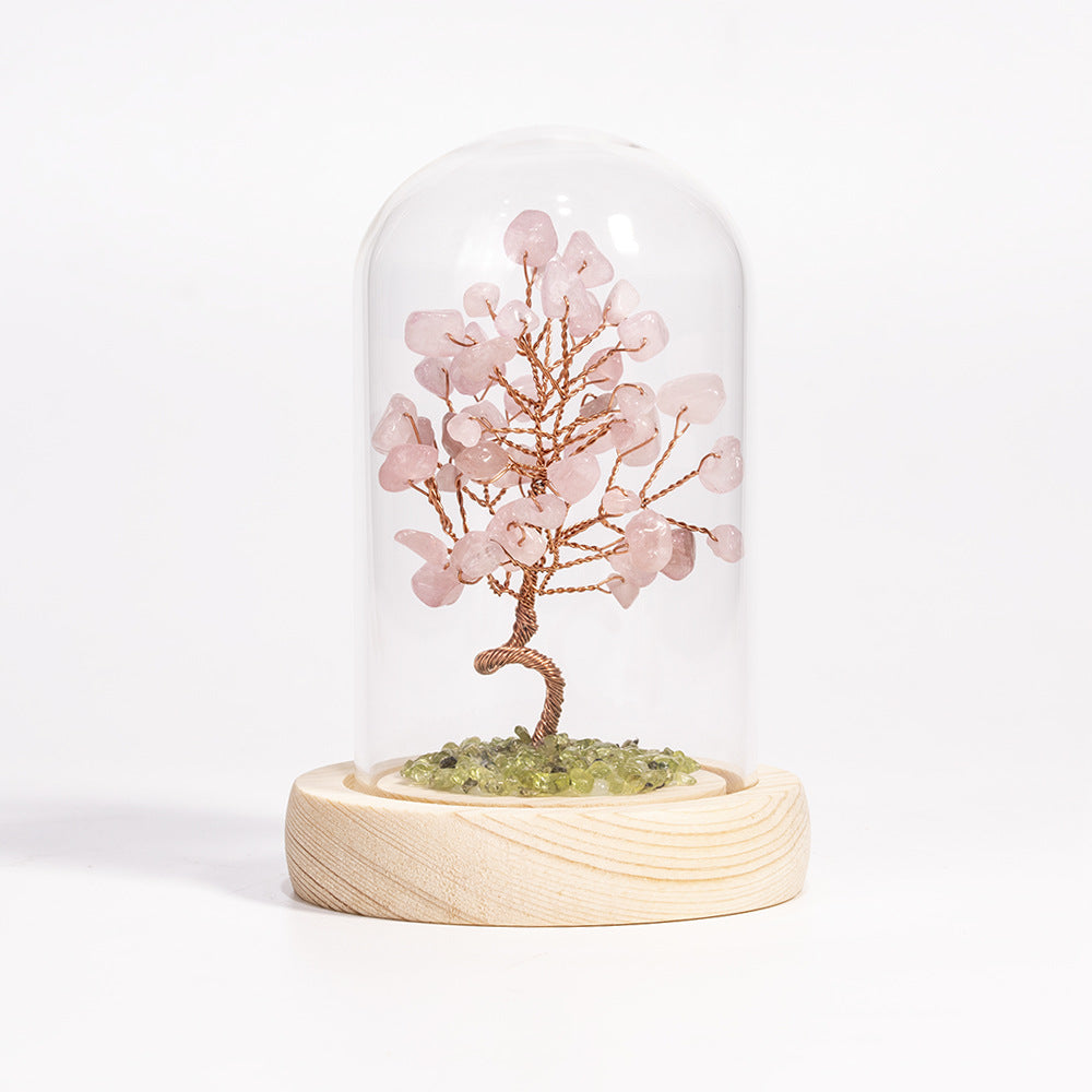 Home Creative Crystal Gift For Your Birthday