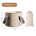 Foot Bath Bag High And Deep Calf Household Portable