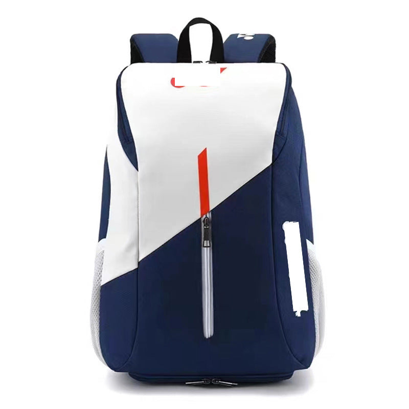 High-Capacity Waterproof Badminton Tennis Backpack