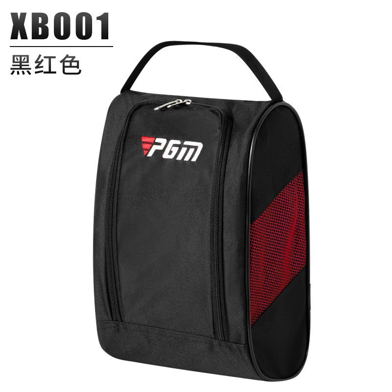 PGM Golf Shoe Bag - Breathable, Convenient, 4 Colors