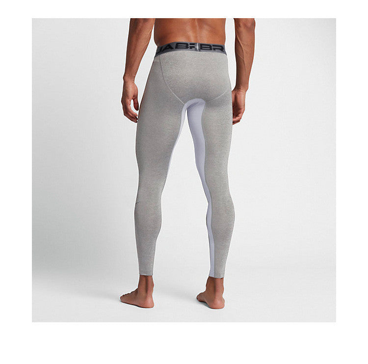 Men's Compression Sports Pants for Basketball & Running
