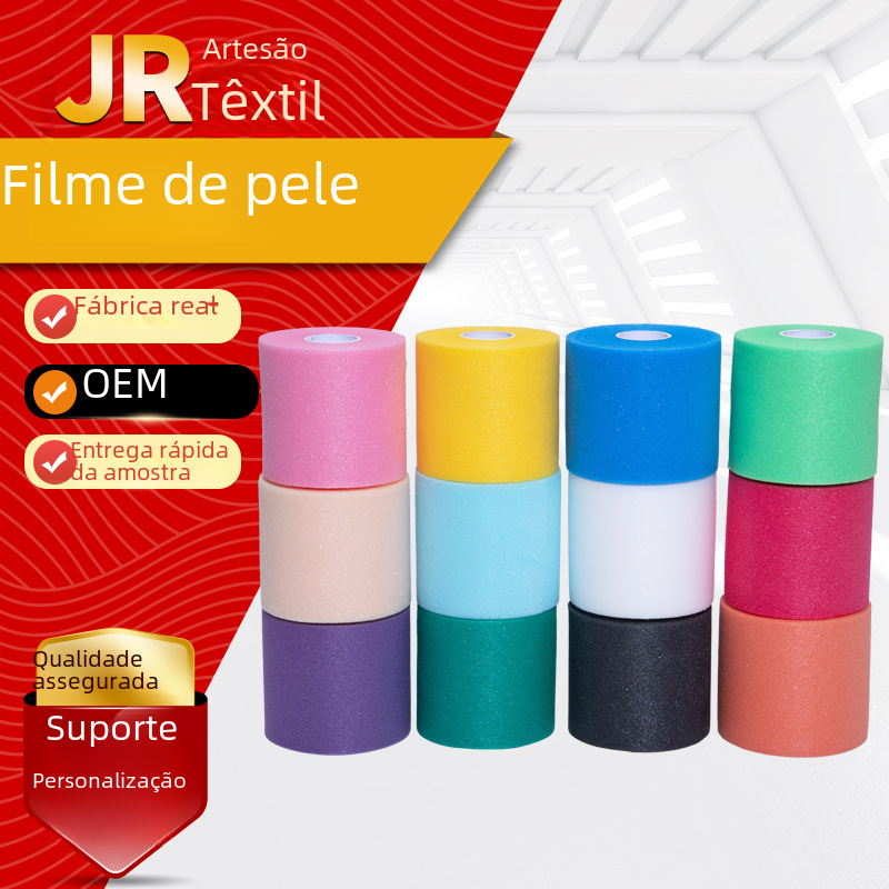 Skin Film Sports Adhesive Tape for Badminton Rackets