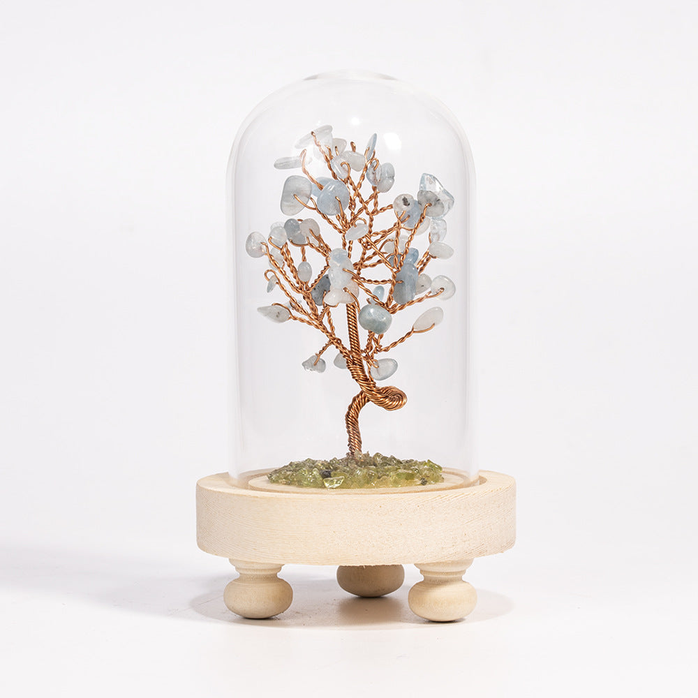 Home Creative Crystal Gift For Your Birthday