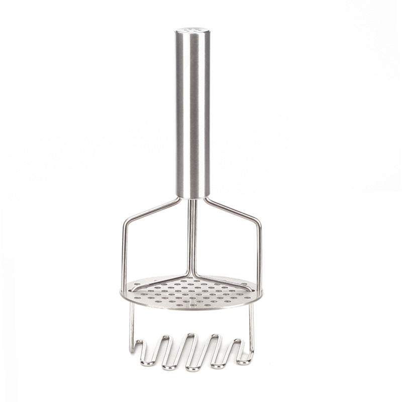Double-Layer Stainless Steel Potato Masher Tool