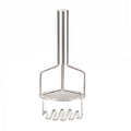 Double-Layer Stainless Steel Potato Masher Tool