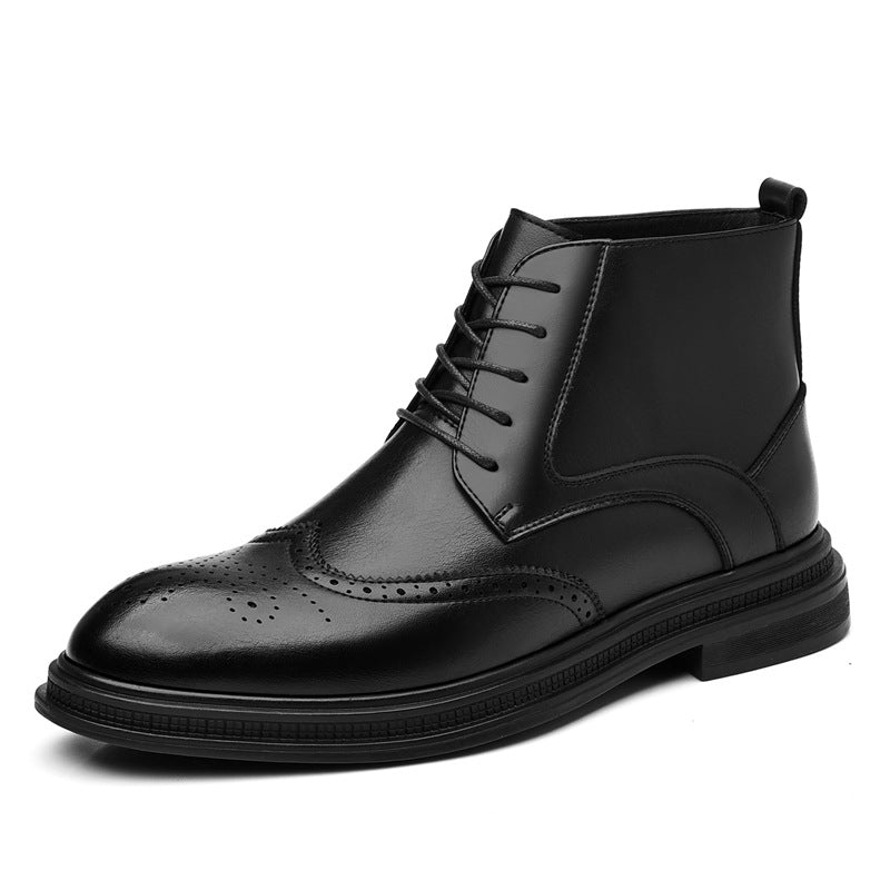 Autumn And Winter New Martin Boots For Men