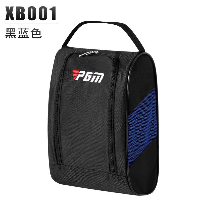 PGM Golf Shoe Bag - Breathable, Convenient, 4 Colors