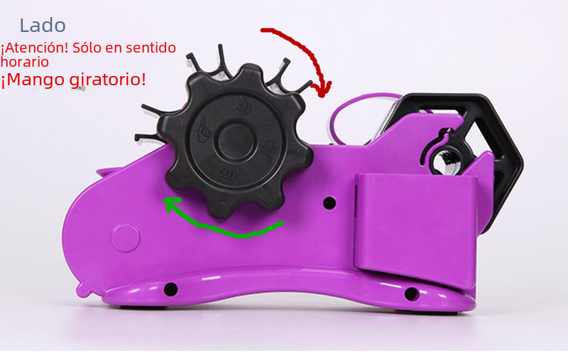 Multifunctional Large Tape Dispenser and Cutter