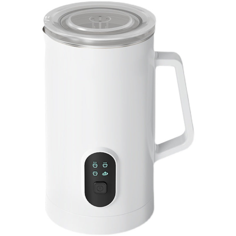 Electric Milk Frother for Coffee and Milk Foam