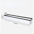 Wall-Mounted Multifunctional Toilet Storage Cabinet