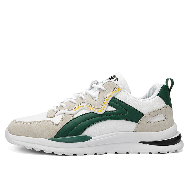 Versatile Sports Shoes For Men's Ventilation In Autumn