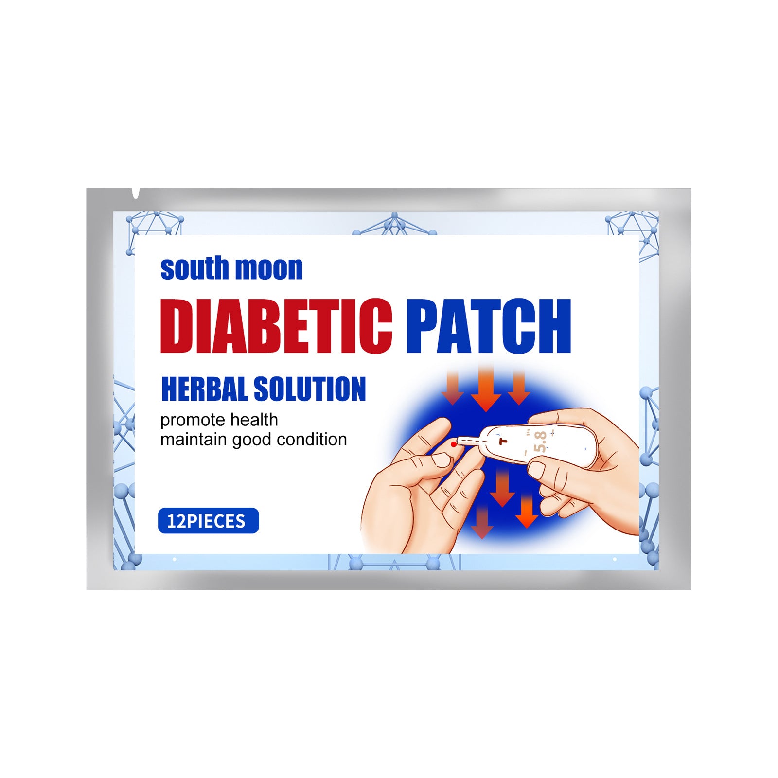 South Moon Comfort Patches for Seniors' Health Care