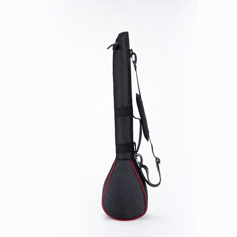 Lightweight Foldable Nylon Half Golf Bag for Clubs