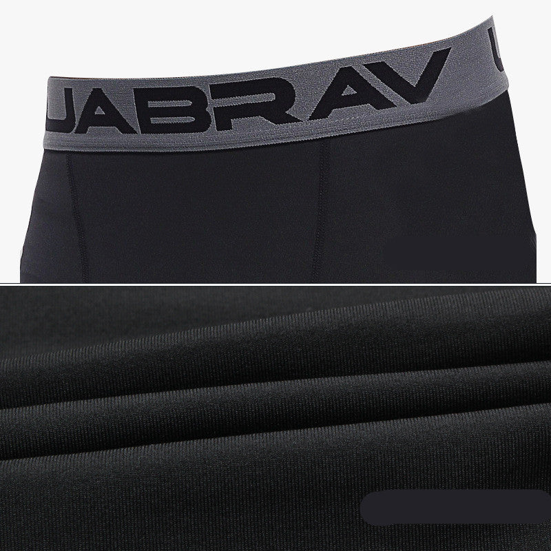 Men's Compression Sports Pants for Basketball & Running