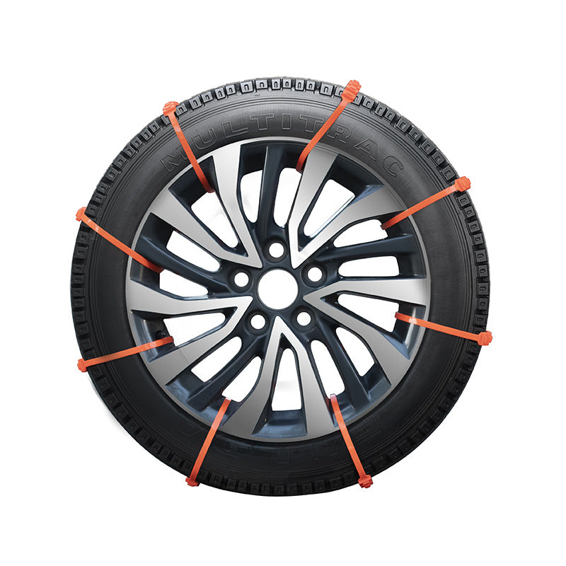 All-Vehicle Winter Chain Kit