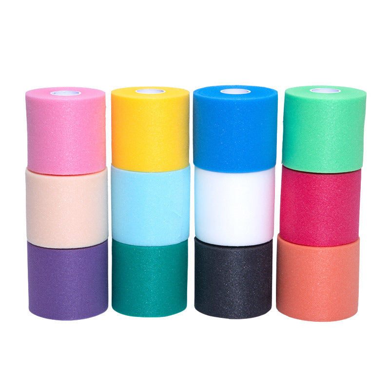 Skin Film Sports Adhesive Tape for Badminton Rackets