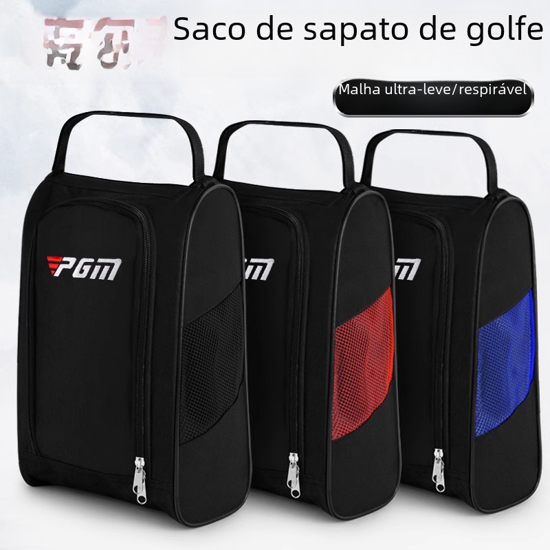 PGM Golf Shoe Bag - Breathable, Convenient, 4 Colors