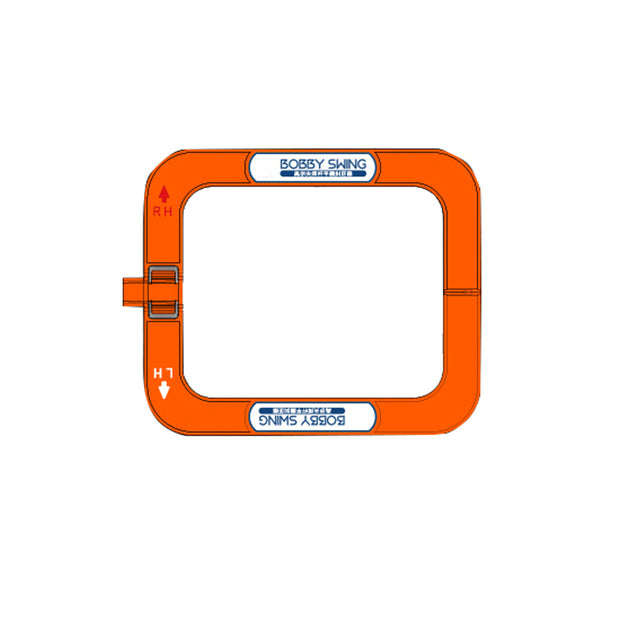 Portable Golf Swing Trainer for Correct Posture