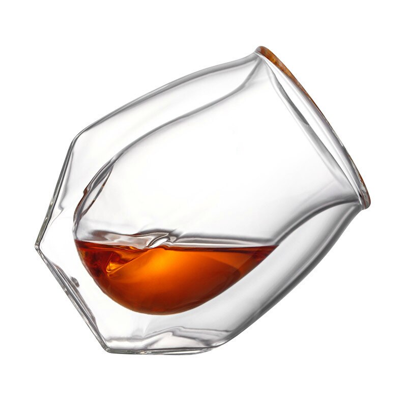 Borosilicate Whiskey Glass Duo