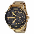 Large Dial Casual Quartz Watch
